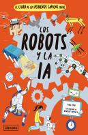 El Libro De Los Pequeños Sapiens Sobre Los Robots Y La Ia