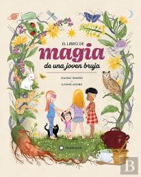 El Libro De Magia De Una Joven Bruja