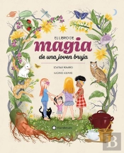 El Libro De Magia De Una Joven Bruja