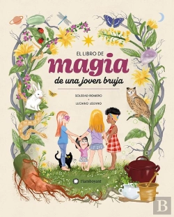 Bertrand.pt - El Libro De Magia De Una Joven Bruja