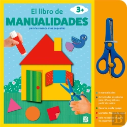 Bertrand.pt - El Libro De Manualidades 3+
