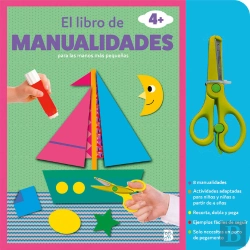 Bertrand.pt - El Libro De Manualidades 4+
