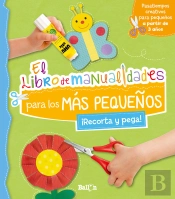 El Libro De Manualidades Para Los Más Pequeños