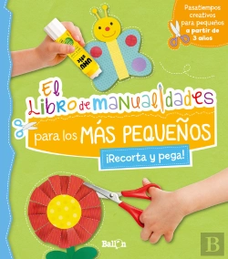 Bertrand.pt - El Libro De Manualidades Para Los Más Pequeños