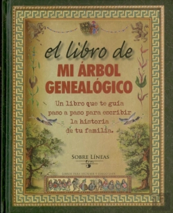 Bertrand.pt - El Libro De Mi Árbol Genealógico