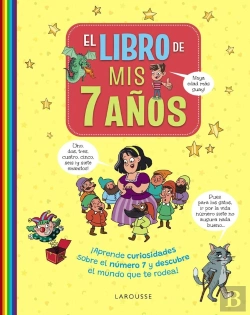 Bertrand.pt - El Libro De Mis 7 Años