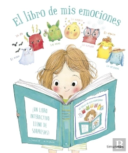 Bertrand.pt - El Libro De Mis Emociones