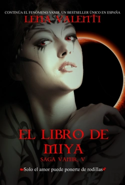 Bertrand.pt - El Libro De Miya, Saga Vanir V