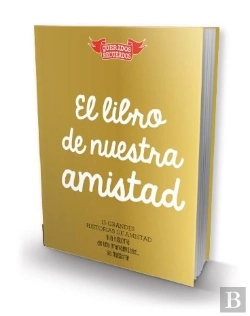 Bertrand.pt - El Libro De Nuestra Amistad