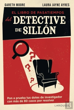 Bertrand.pt - El Libro De Pasatiempos Del Detective De Sillon