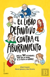 El Libro Definitivo Contra El Aburrimiento