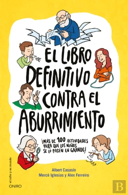 Bertrand.pt - El Libro Definitivo Contra El Aburrimiento