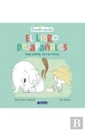 El Libro Dejapañales (Grandes Pasitos)