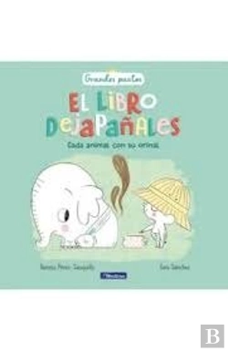 Bertrand.pt - El Libro Dejapañales (Grandes Pasitos)
