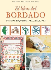 El Libro Del Bordado. Puntos, Esquemas, Realizaciones