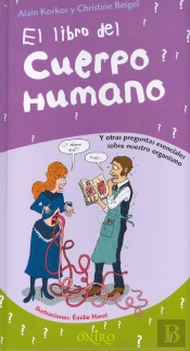 El Libro Del Cuerpo Humano