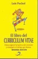 El Libro Del Curriculum Vitae