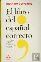El Libro Del Español Correcto (Flexibook)