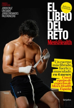 Bertrand.pt - El Libro Del Reto Men'S Health (Men'S Health)