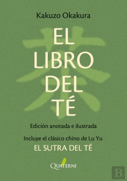 Bertrand.pt - El Libro Del Te Nueva Edicion Bolsillo Anotada E Ilustrada