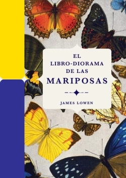 Bertrand.pt - El Libro-Diorama De Las Mariposas