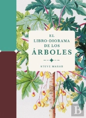 El Libro Diorama De Los Arboles