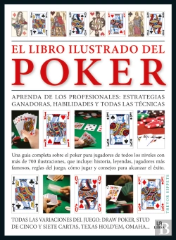 Bertrand.pt - El Libro Ilustrado Del Poker  