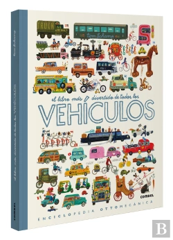 Bertrand.pt - El Libro Mas Divertido De Todos Los Vehiculos