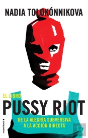 El Libro Pussy Riot