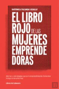 Bertrand.pt - El Libro Rojo De Las Mujeres Emprendedoras