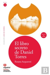 El Libro Secreto De Daniel Torres ('Leer En Español') Nivel 2 