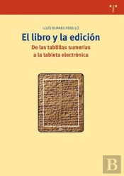 El Libro Y La Edición