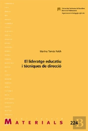 El Lideratge Educatiu I Täcniques De Direcciù