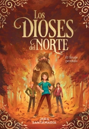 El Linaje Perdido (Los Dioses Del Norte 3)