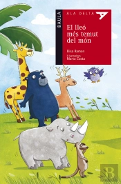 El Lleó Més Temut Del Món