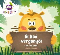 Bertrand.pt - El Lleó Vergonyós I Els Seus Amics