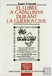 El Llibre A Catalunya Durant La Guerra Civil