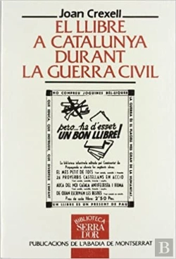 Bertrand.pt - El Llibre A Catalunya Durant La Guerra Civil