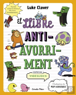 Bertrand.pt - El Llibre Antiavorriment. Especial Videojocs