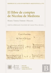 El Llibre De Comptes De Nicolau De Mediona