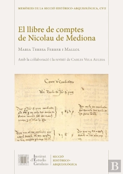 Bertrand.pt - El Llibre De Comptes De Nicolau De Mediona