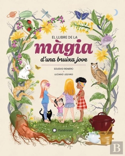 Bertrand.pt - El Llibre De La Magia D'Una Bruixa Jove