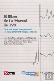 El Llibre De La Marató De Tv3