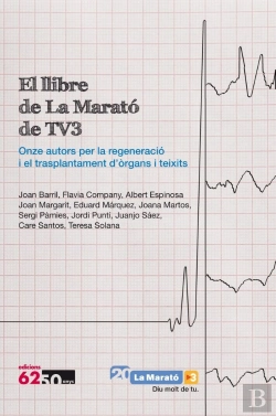 Bertrand.pt - El Llibre De La Marató De Tv3