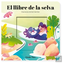Bertrand.pt - El Llibre De La Selva. Conte Amb Mecanismes