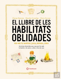 Bertrand.pt - El Llibre De Les Habilitats Oblidades