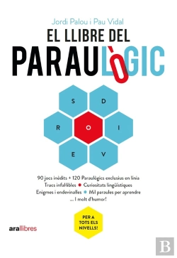 Bertrand.pt - El Llibre Del Paraulogic