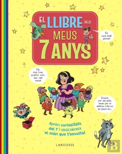 Bertrand.pt - El Llibre Dels Meus 7 Anys