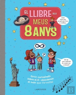 Bertrand.pt - El Llibre Dels Meus 8 Anys