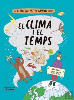 Bertrand.pt - El Llibre Dels Petits Sapiens Sobre El Clima I El Temps